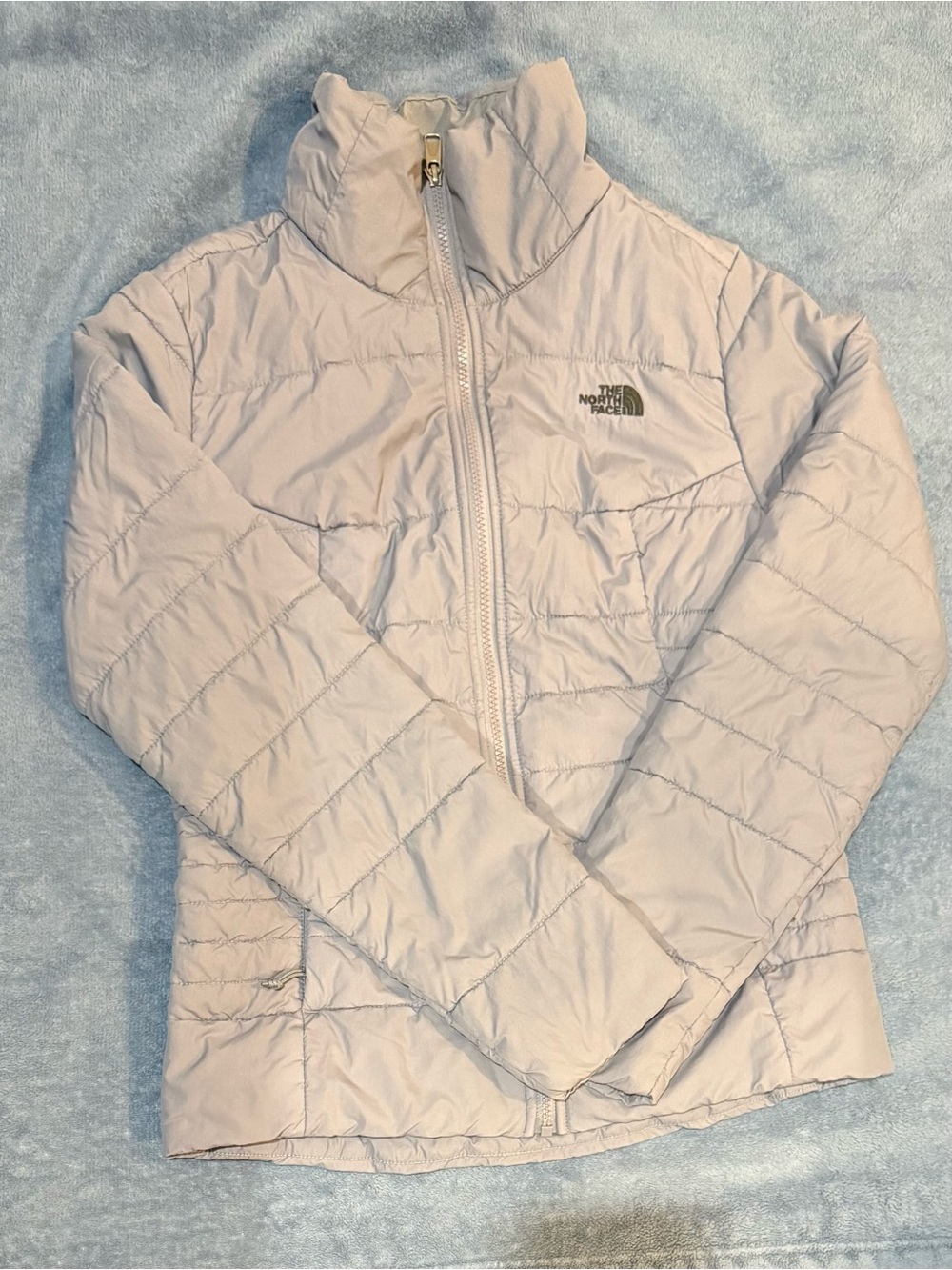 The North Face Gray Harway Jacket